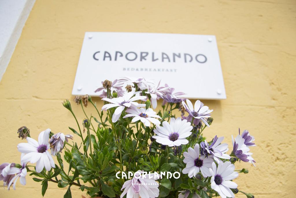 Caporlando B&B Castellaneta Exterior foto